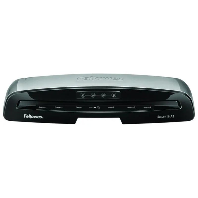 Fellowes Saturn 3i – Plastificatrice A3 a caldo e a freddo