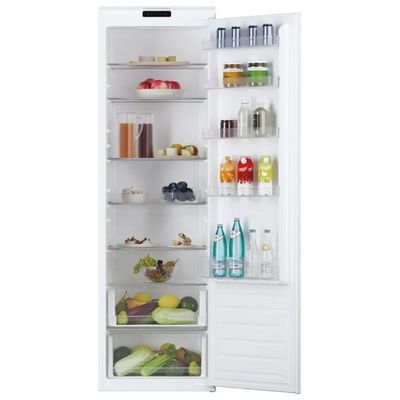 Candy CMS518EW Frigorifero da Incasso Monoporta, 316 L, Classe E, Bianco Candy CMS518EW Frigorifero da Incasso Monoporta, 316 L, Classe E, Bianco
