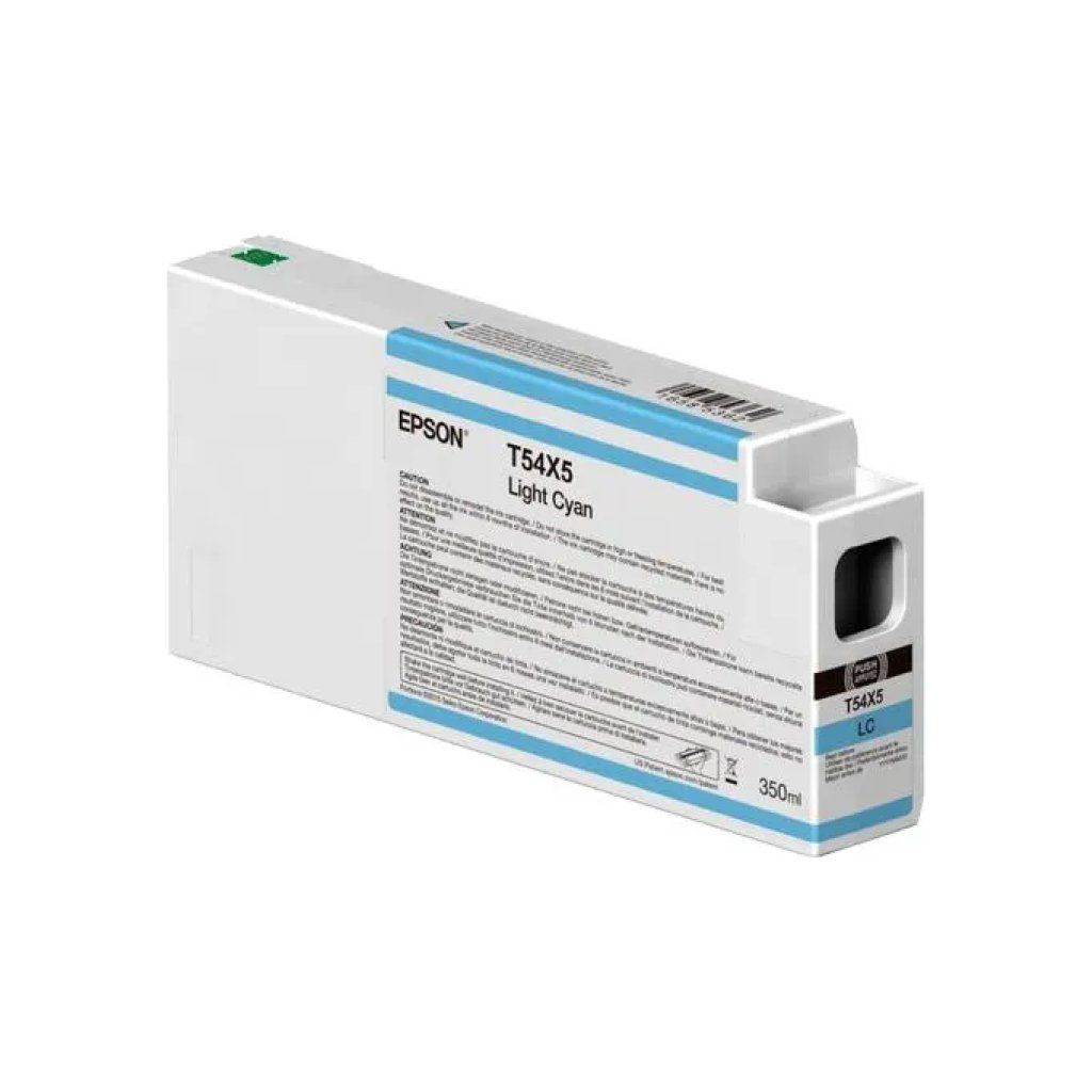 Epson T54X500 Cartuccia Originale Ciano Chiaro 350 ml Epson T54X500 Cartuccia Originale Ciano Chiaro 350 ml