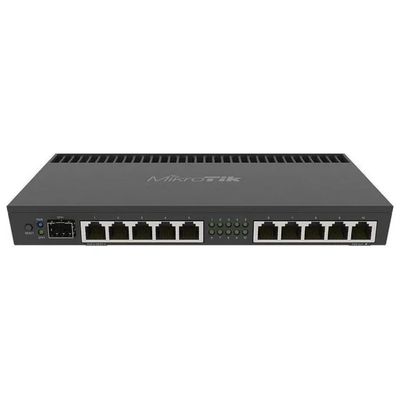 MikroTik RB4011iGS+RM Router Gigabit 10 Porte con SFP+ MikroTik RB4011iGS+RM Router Gigabit 10 Porte con SFP+