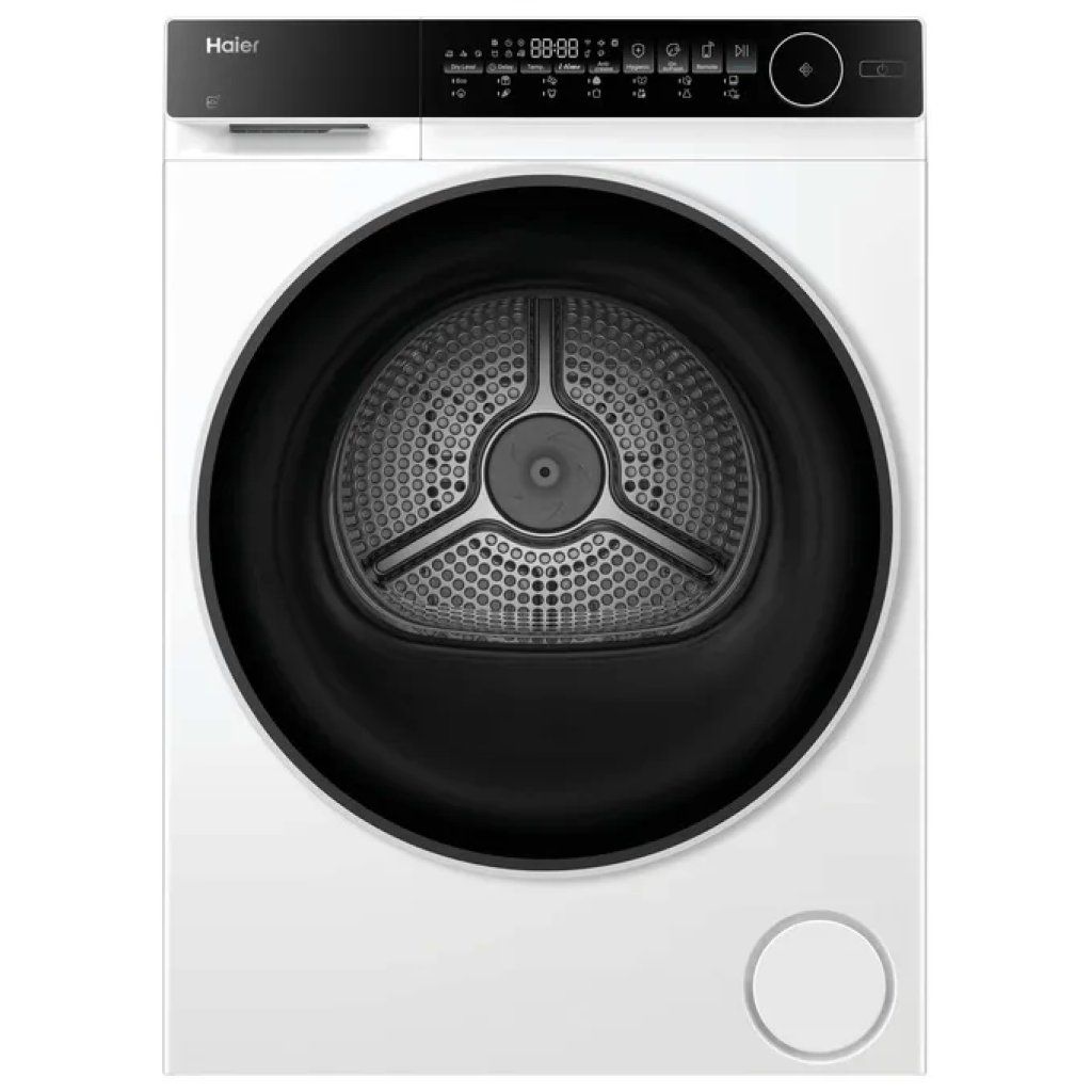 Haier HD100-C367LU1-S Asciugatrice 10 kg a Pompa di Calore