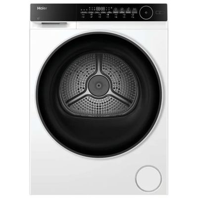 Haier HD100-C367LU1-S Asciugatrice 10 kg a Pompa di Calore