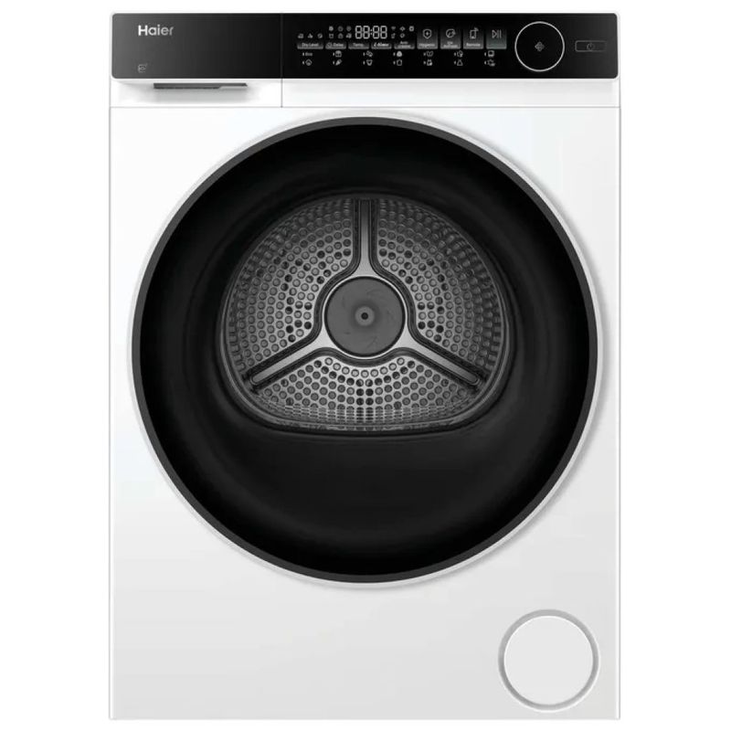 Haier HD100-C367LU1-S Asciugatrice 10 kg a Pompa di Calore