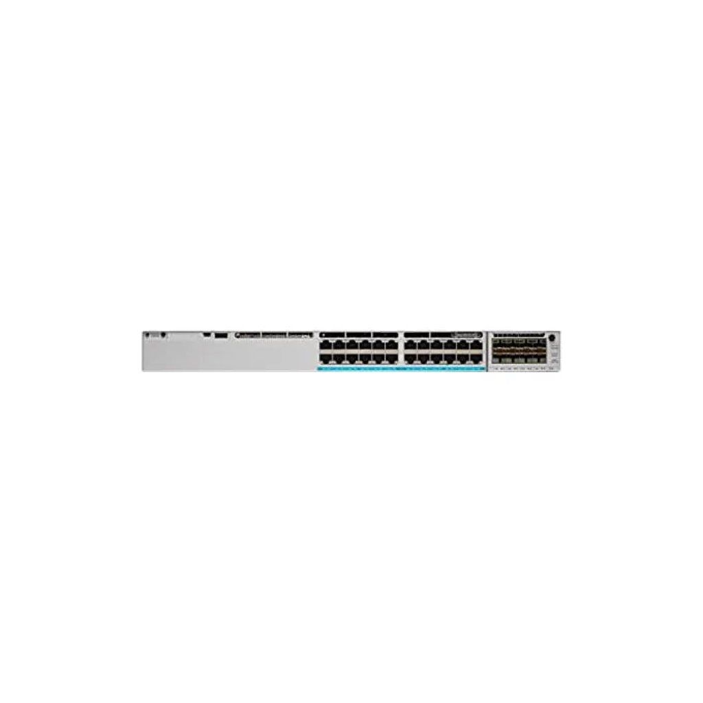 Cisco Catalyst C9300L-24P-4X-A Switch gestito PoE+ 24 porte Cisco Catalyst C9300L-24P-4X-A Switch gestito PoE+ 24 porte