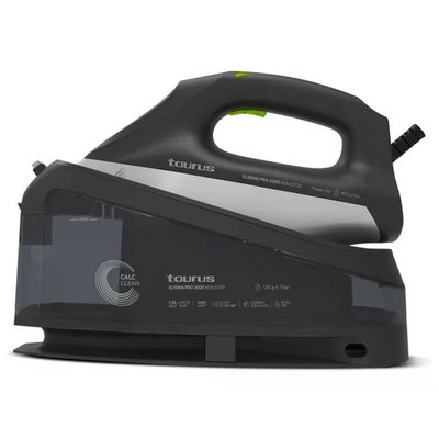 Taurus Sliding Pro 3000 Non Stop – Ferro da stiro con caldaia 3000 W, 1,5 L Taurus Sliding Pro 3000 Non Stop – Ferro da stiro con caldaia 3000 W, 1,5 L