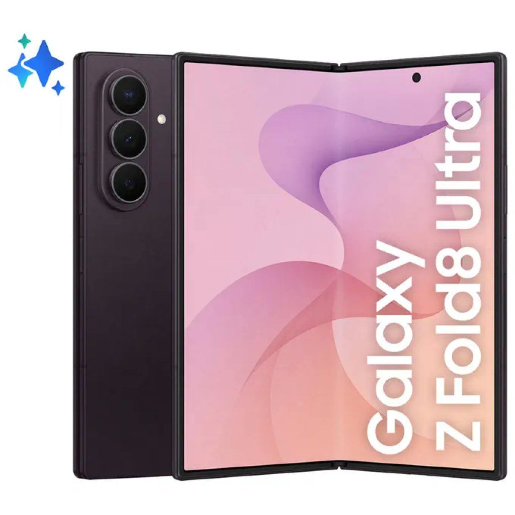 Samsung Galaxy Z Fold8 Ultra 512 GB – Violet Shadow Samsung Galaxy Z Fold8 Ultra 512 GB – Violet Shadow