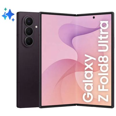 Samsung Galaxy Z Fold8 Ultra 512 GB – Violet Shadow