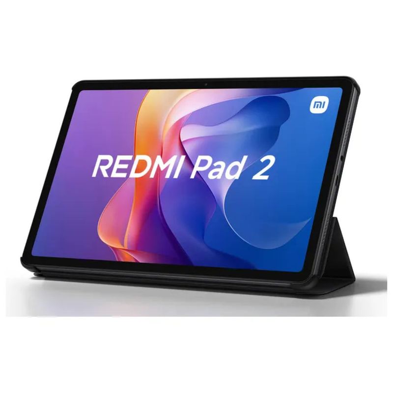 Xiaomi Redmi Pad 2 11” 4GB/128GB Wi‑Fi – Grigio Grafite Xiaomi Redmi Pad 2 11” 4GB/128GB Wi‑Fi – Grigio Grafite