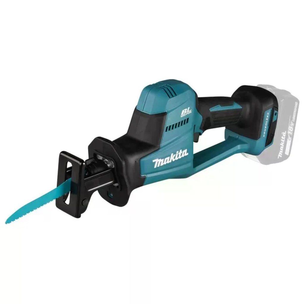 Makita DJR189ZJ Seghetto diritto a batteria 18 V Makita DJR189ZJ Seghetto diritto a batteria 18 V