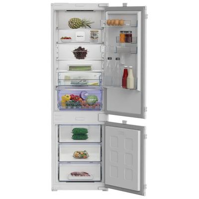 Beko B7BCNA296HS Frigorifero Combinato da Incasso 270 L No Frost Wi-Fi Beko B7BCNA296HS Frigorifero Combinato da Incasso 270 L No Frost Wi-Fi
