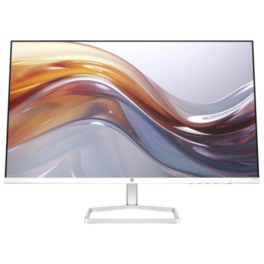 HP Monitor HP Series 5 da 27” Full HD IPS, 100 Hz, altoparlanti integrati, argento