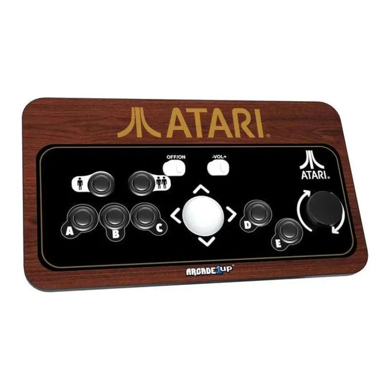 Arcade1Up Atari Couchcade – Console Retrogaming con 10 Giochi