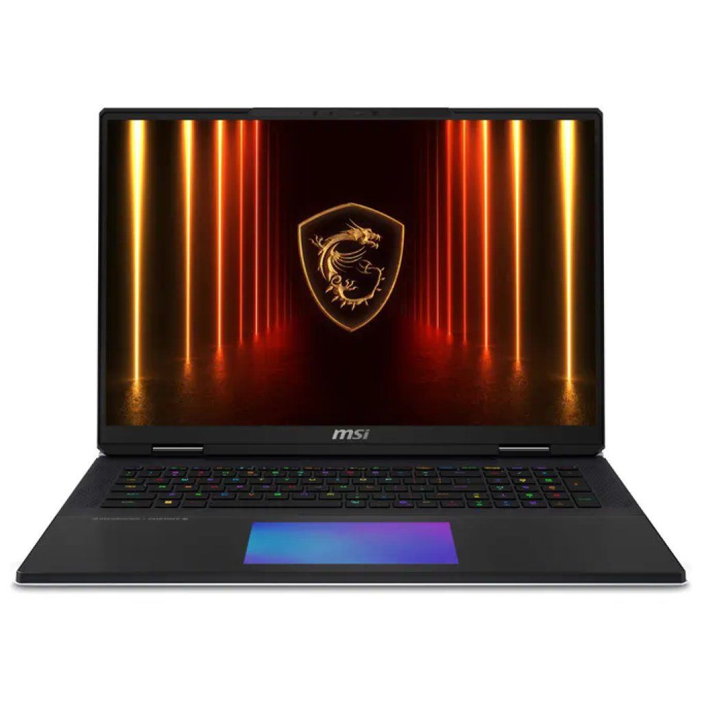 MSI Titan 18 HX A2WJ-1079IT Notebook Gaming 18" 4K Mini LED