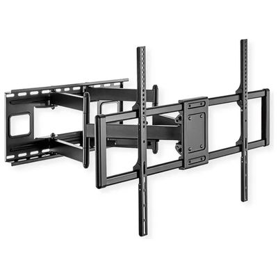 VALUE Supporto TV da Parete Inclinabile per Schermi 60–120"