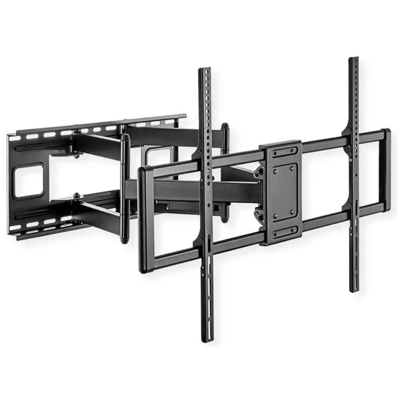 VALUE Supporto TV da Parete Inclinabile per Schermi 60–120"