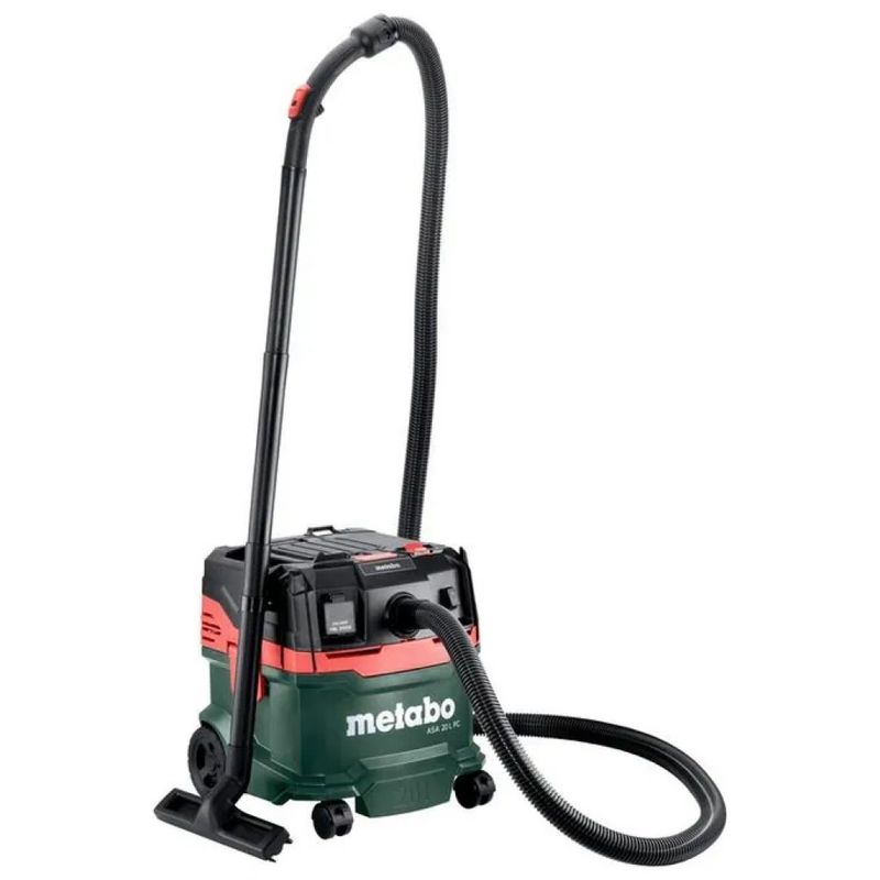 Metabo ASA 20 L PC Aspiratore solidi e liquidi 1200 W