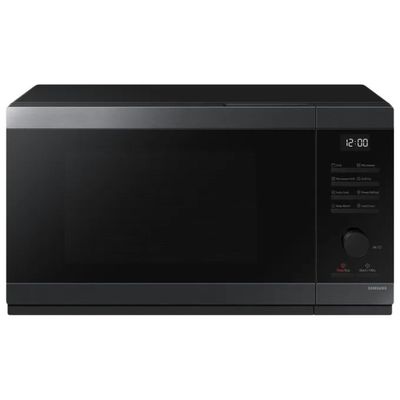 Samsung MG32DG4524CG Microonde con Grill 32 L, 900 W, Nero e Acciaio Inox Samsung MG32DG4524CG Microonde con Grill 32 L, 900 W, Nero e Acciaio Inox