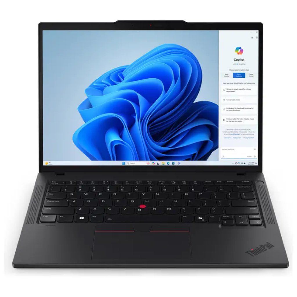 Lenovo ThinkPad T14 Gen 5 – Ryzen 5 PRO, 16 GB RAM, 512 GB SSD