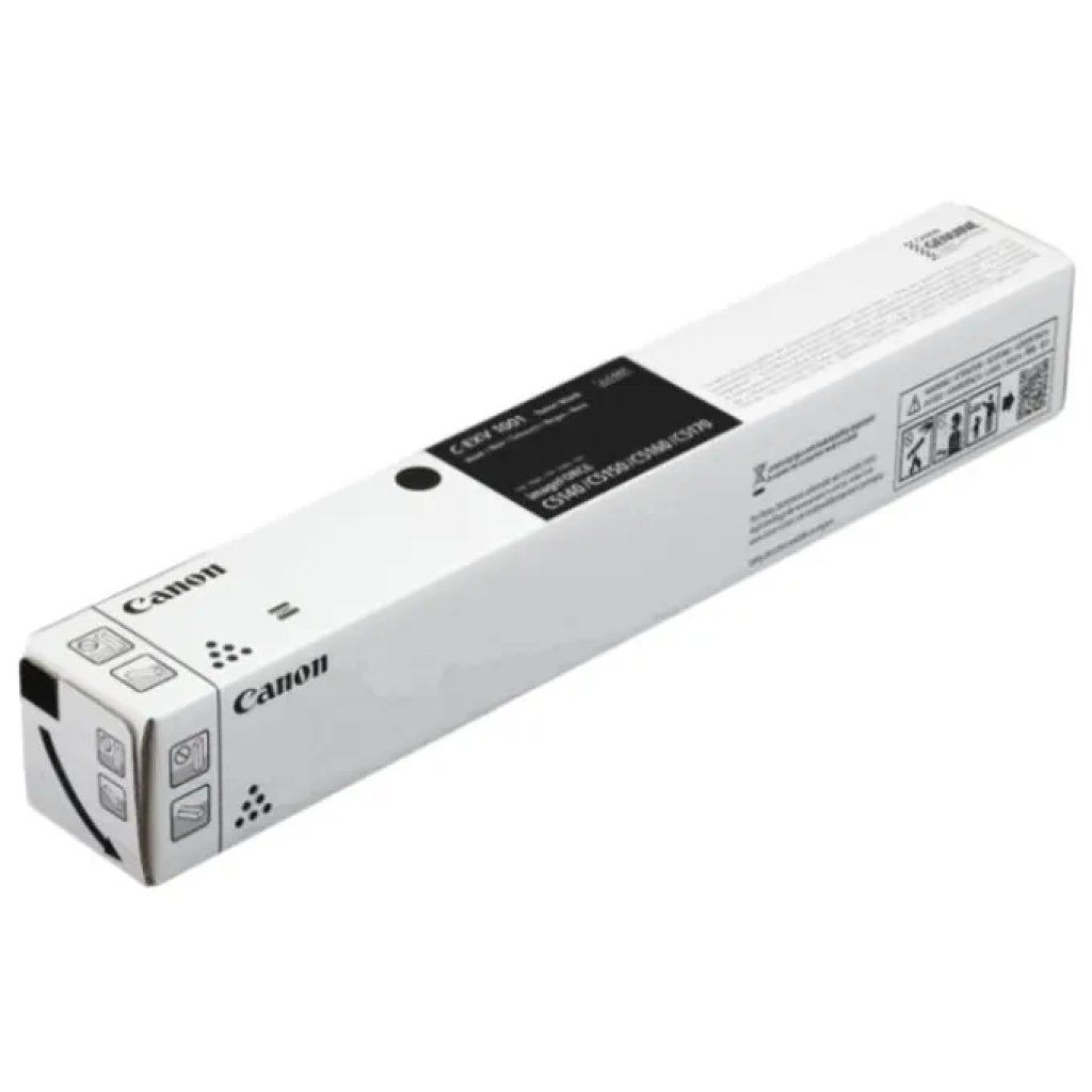 Canon 6137C002AA Toner Originale C-EXV 1001 Nero