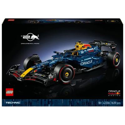 LEGO Technic Oracle Red Bull Racing RB20 F1 – Set 42206