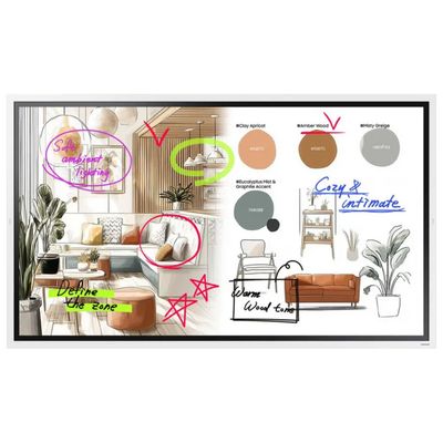 Samsung Flip Pro WM65FX Display Interattivo 65” 4K UHD