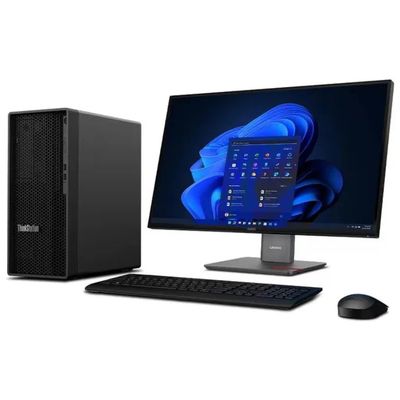 Lenovo ThinkStation P2 Tower Gen 2 – Core Ultra 7, 32 GB RAM, 1 TB SSD