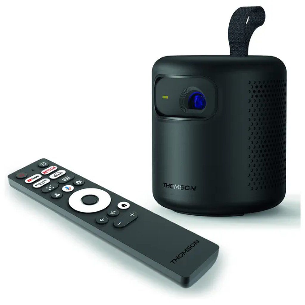 Thomson Vega PG35B Videoproiettore Smart 4K UHD Thomson Vega PG35B Videoproiettore Smart 4K UHD