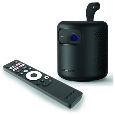 Thomson Vega PG35B Videoproiettore Smart 4K UHD Thomson Vega PG35B Videoproiettore Smart 4K UHD