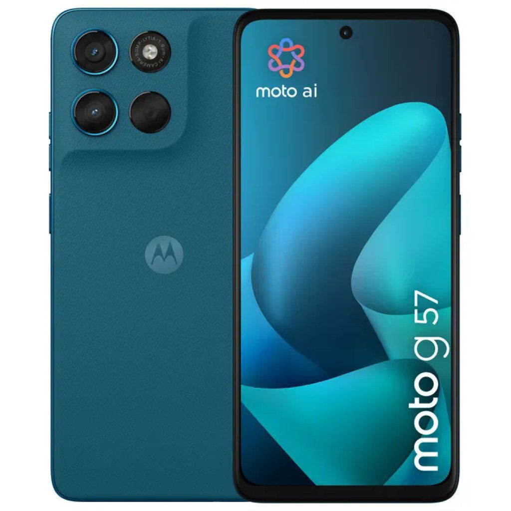 Motorola moto g57 5G 8/256 GB Verde
