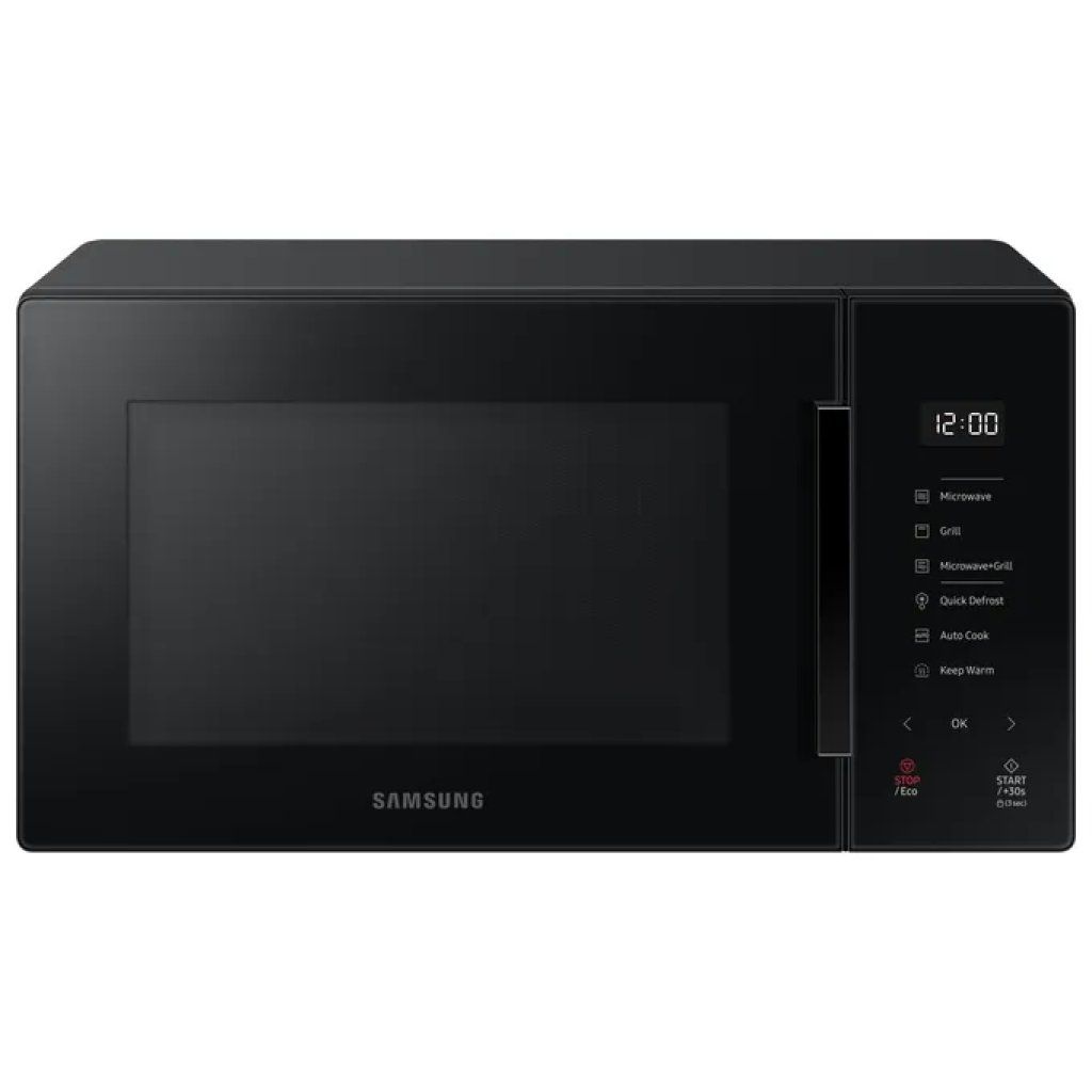 Samsung MG23T5018AK/ET Forno a Microonde con Grill, 23 L, 800 W, Home Dessert, Nero Samsung MG23T5018AK/ET Forno a Microonde con Grill, 23 L, 800 W, Home Dessert, Nero