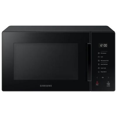 Samsung MG23T5018AK/ET Forno a Microonde con Grill, 23 L, 800 W, Home Dessert, Nero Samsung MG23T5018AK/ET Forno a Microonde con Grill, 23 L, 800 W, Home Dessert, Nero