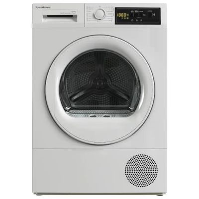 Schaub Lorenz VSDR08D1 Asciugatrice Pompa di Calore 8 Kg Classe E Motore Inverter 15 Programmi 64 dB (85x60x52 Schaub Lorenz VSDR08D1 Asciugatrice Pompa di Calore 8 Kg Classe E Motore Inverter 15 Programmi 64 dB (85x60x52
