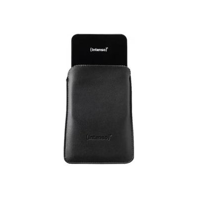 Intenso Memory Drive 1 TB – Hard Disk Esterno USB 3.2 Nero Intenso Memory Drive 1 TB – Hard Disk Esterno USB 3.2 Nero