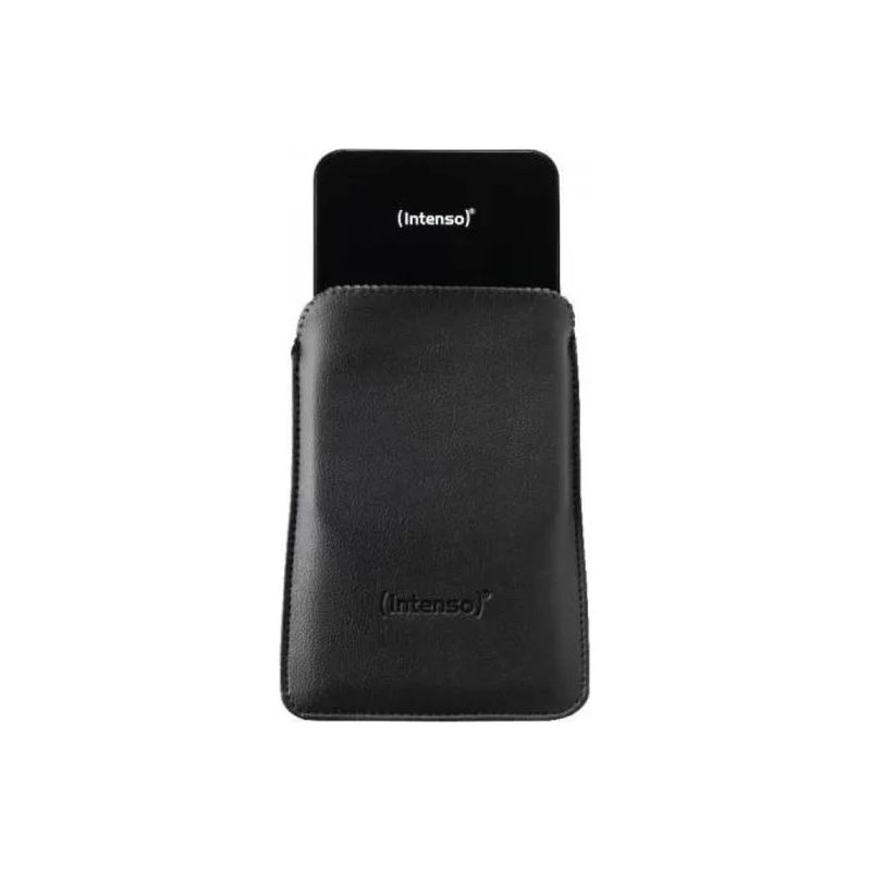 Intenso Memory Drive 1 TB – Hard Disk Esterno USB 3.2 Nero