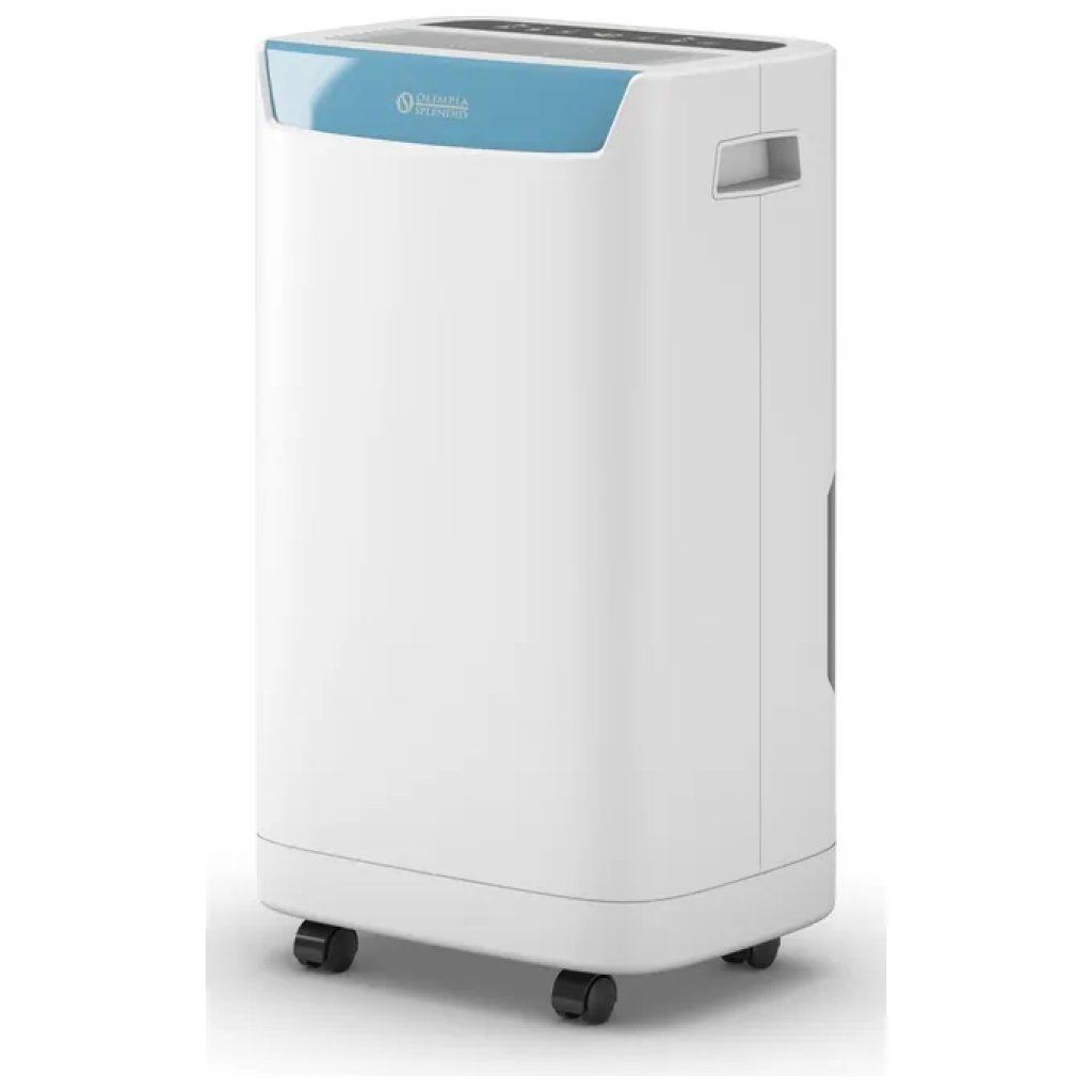 Olimpia Splendid Aquaria S1 14 P Deumidificatore Portatile 14 L/24h Olimpia Splendid Aquaria S1 14 P Deumidificatore Portatile 14 L/24h
