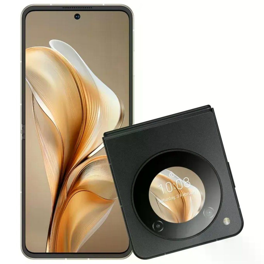 ZTE nubia Flip 5G 8GB/256GB Dual SIM Cosmic Black TIM ZTE nubia Flip 5G 8GB/256GB Dual SIM Cosmic Black TIM