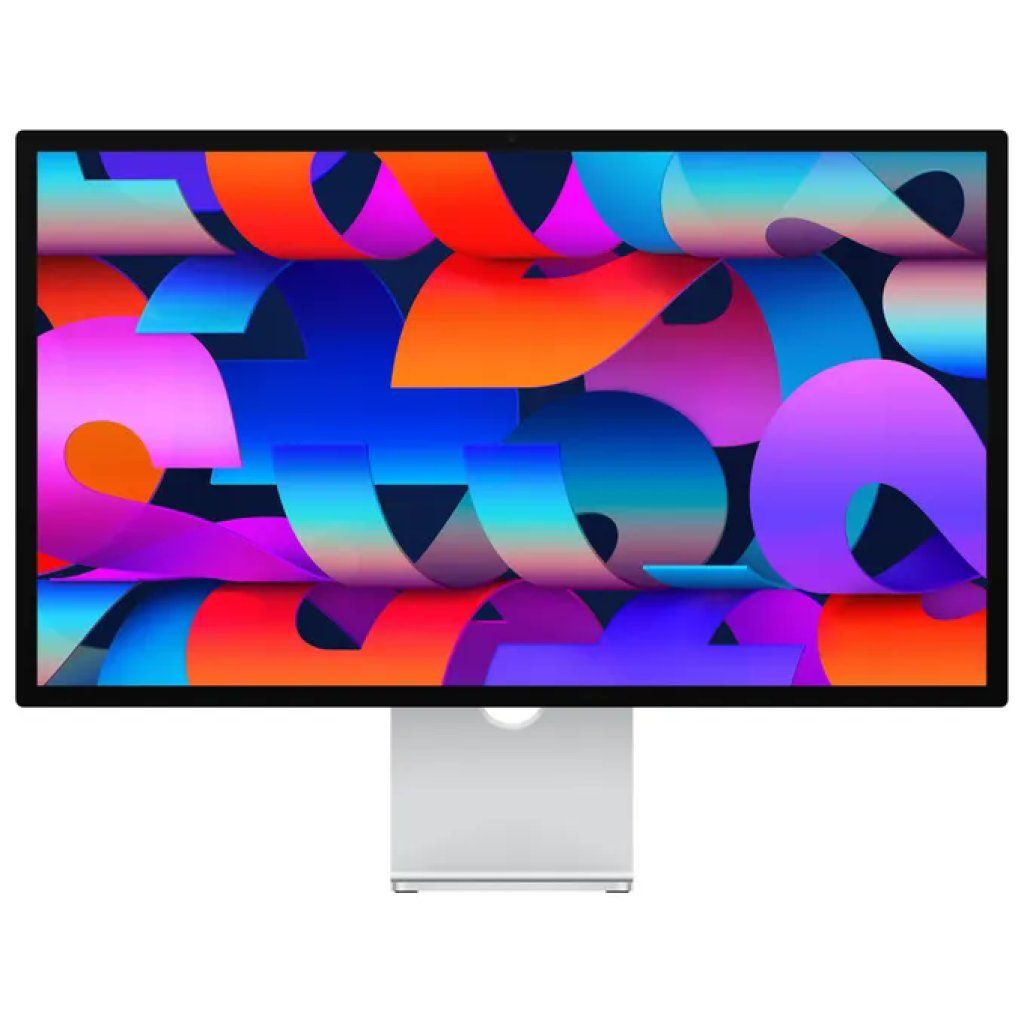Apple Studio Display 27” Retina 5K con Vetro Standard e Adattatore VESA
