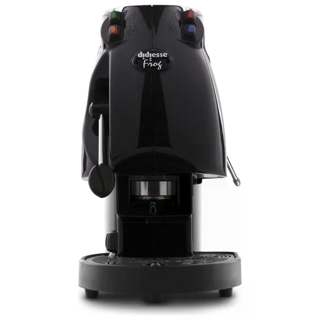Didiesse Frog Revolution – Macchina da caffè espresso nera