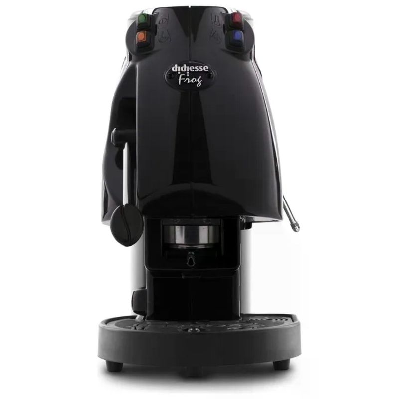 Didiesse Frog Revolution – Macchina da caffè espresso nera