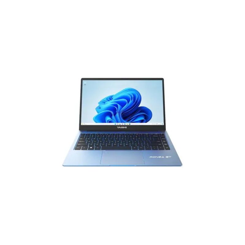 YASHI Notebook Yashi YP1455 Monza GT 14” Ryzen 7, 16 GB RAM, 512 GB SSD, Windows 11 Pro, Blu