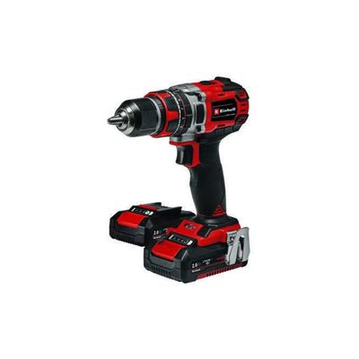Einhell TE-CD 18/50 Li-i BL Trapano Avvitatore a Percussione Brushless 18V Einhell TE-CD 18/50 Li-i BL Trapano Avvitatore a Percussione Brushless 18V