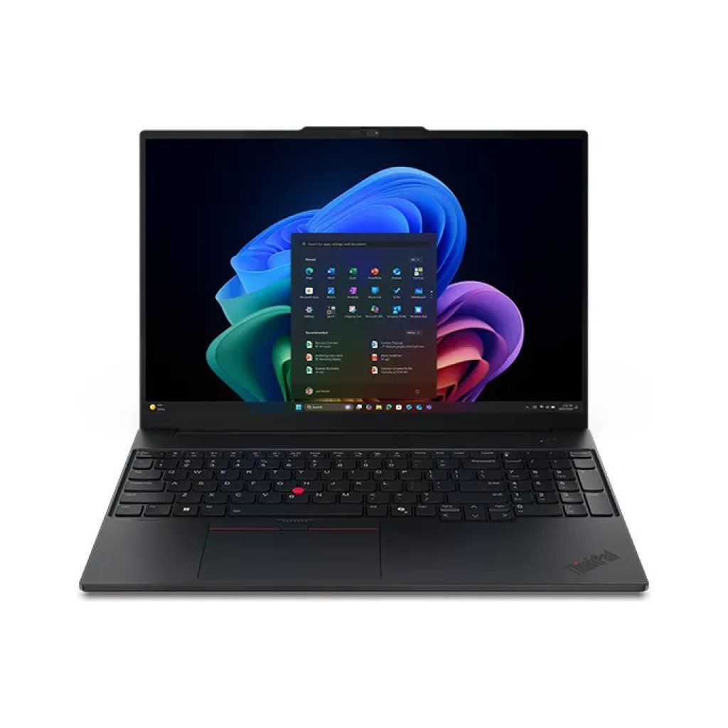 Lenovo ThinkPad E16 Gen 4, Core Ultra 5, 16 GB RAM, 512 GB SSD, 16” WUXGA, Windows 11 Pro