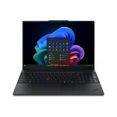 Lenovo ThinkPad E16 Gen 4, Core Ultra 5, 16 GB RAM, 512 GB SSD, 16” WUXGA, Windows 11 Pro
