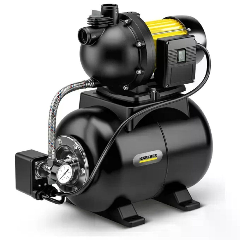 KARCHER Kärcher BP 4.900 Home – Pompa domestica con serbatoio da 24 L KARCHER Kärcher BP 4.900 Home – Pompa domestica con serbatoio da 24 L