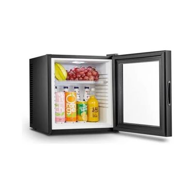MELCHIONI FAMILY Melchioni Iceberg Glass 24 Frigorifero Termoelettrico 24 L Nero