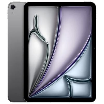 Apple iPad Air 11 Apple iPad Air 11" M4 128 GB Wi-Fi 7 + 5G, Grigio siderale