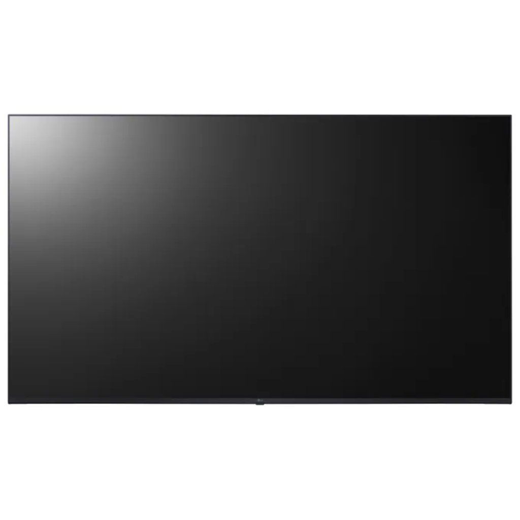 LG 65UL3Q-E Monitor Professionale 65” Ultra HD 4K