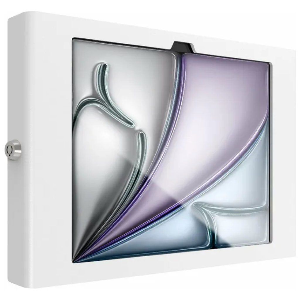 Compulocks Apex 11APXW – Custodia antifurto bianca per iPad Air M2 11" (2024)
