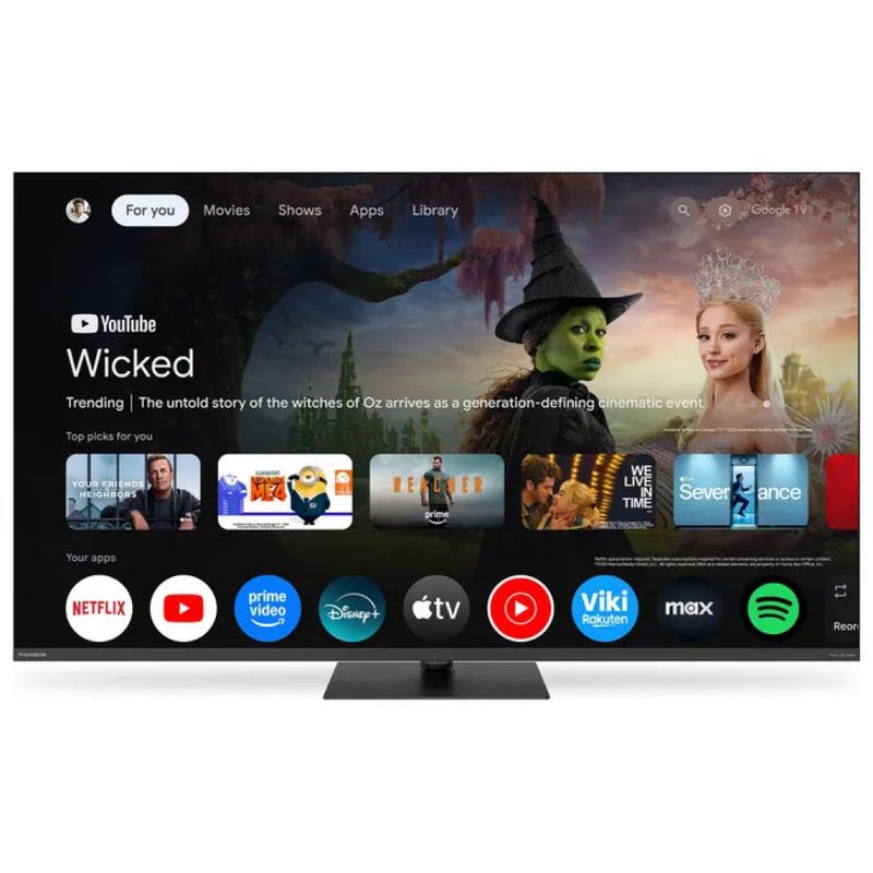 Thomson 50MG7C15 TV Mini LED 50” 4K UHD Google TV