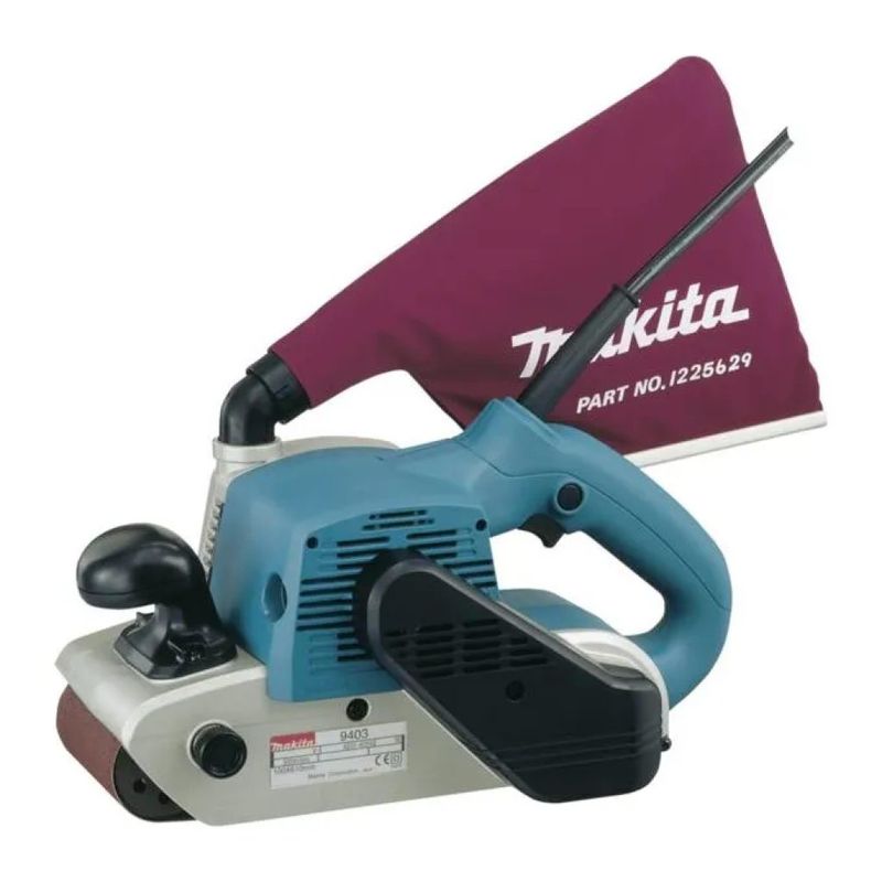 Makita 9403J Levigatrice a nastro 1200 W